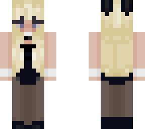 bunny blonde :)