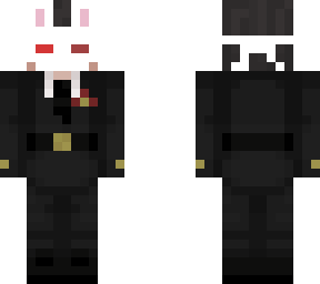 bunnymaskuniform