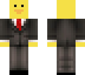 business duck