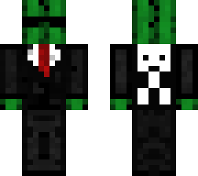 cactus in a suit