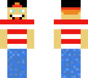 cap man