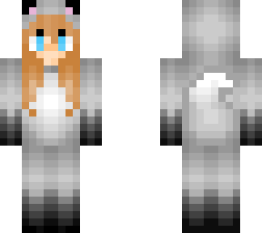 caramel_wolfi's fox skin