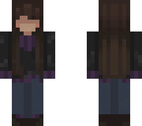 casual ender woman