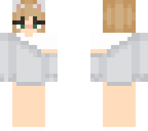 cat skin