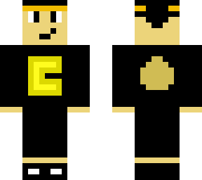chief skin made by tanuki quack c: