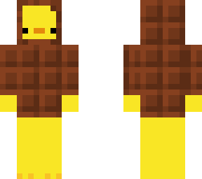 chocolat ducky