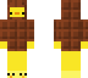 chocolat ducky edit