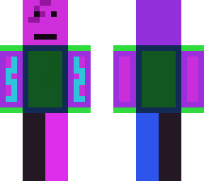 color dude