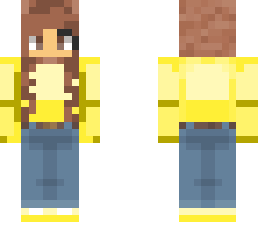cool lemon girl 2.0