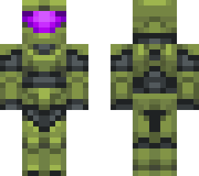 cool master chief