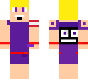 corredor morado endersid