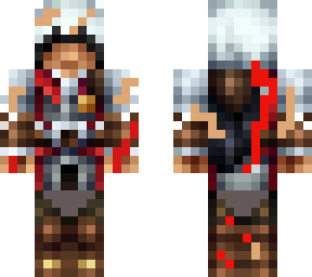 corrupted assasin