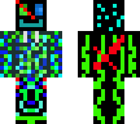 corrupted man