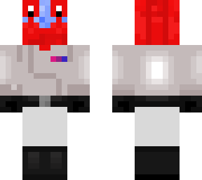 crab thing guy