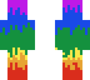crazy colors