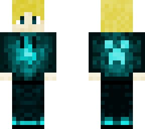 creeper hoodie guy