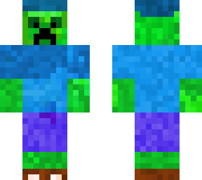 creeper man