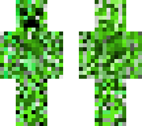 creeper skin
