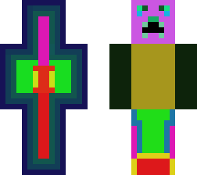 creeper stano