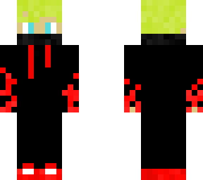 crispyj7 skin if you have lunar bandana