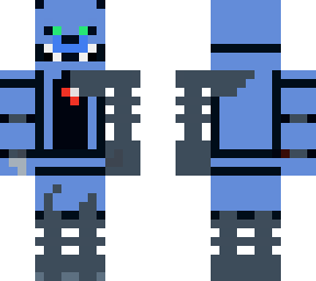 crooked the cat