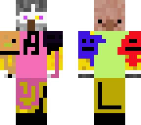 cursed yellowool