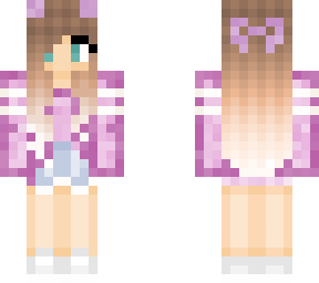 cute high school girl