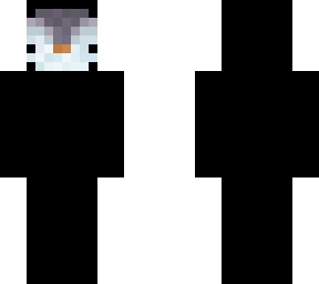 cute penguin