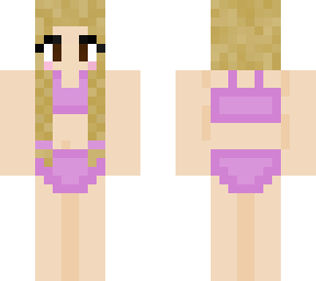 cute swim outfit girl