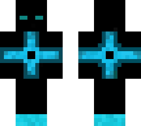 cyan knight