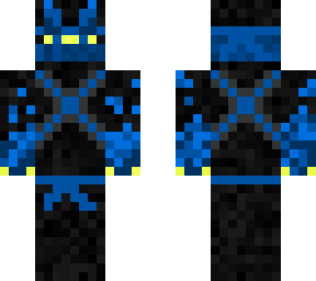 cyberninja blue