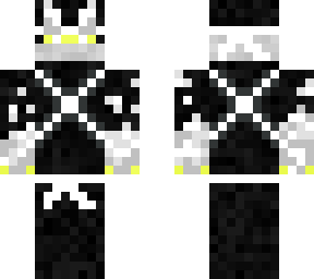 cyberninja white