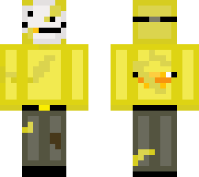 damadge duck