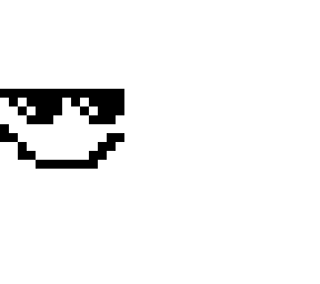 dank glasses skin