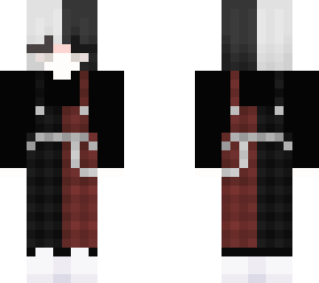 dark e-girl