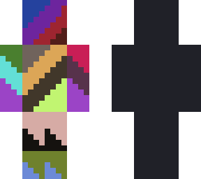 dark rainbow