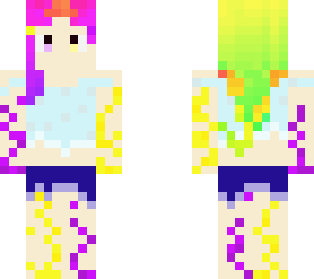 dazzle girl