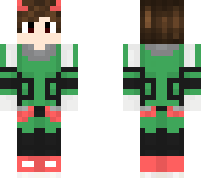 deku midoriya