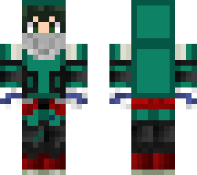 deku pro hero