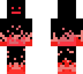 demon skin for @sidxrk skin contest