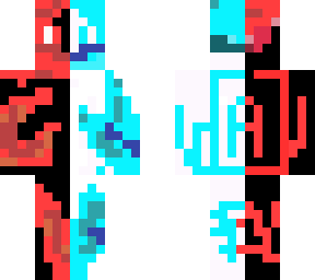 demon vs god
