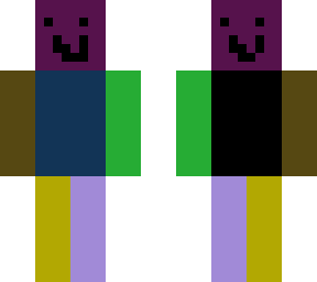 derpy rainbow carachter