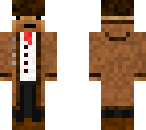 detective ibowaffle