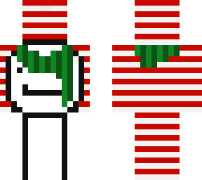 deyton's skin