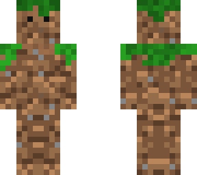 dirt skin