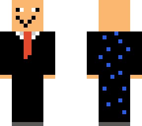 doofy bald man