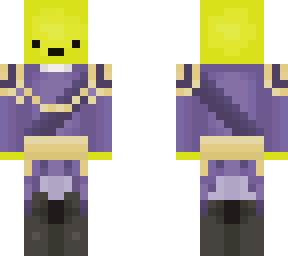 dragons bay - lemon man