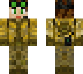 dragooniss africa camo test