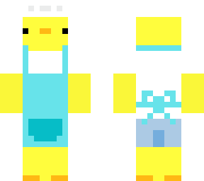 duck chef