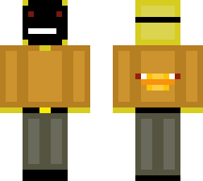 ducky evil